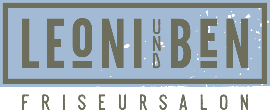 Logo Leoni und Ben Friseursalon